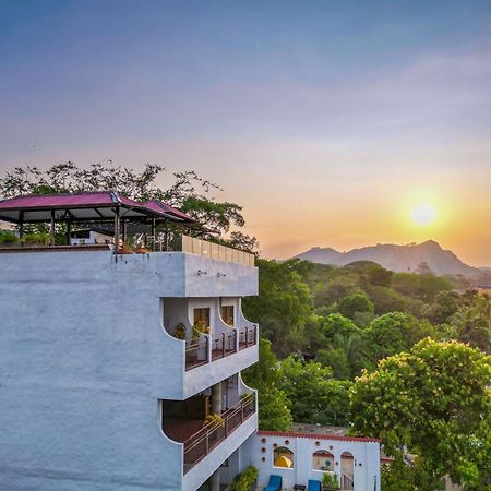Honda Colonial Magdalena Resort Εξωτερικό φωτογραφία