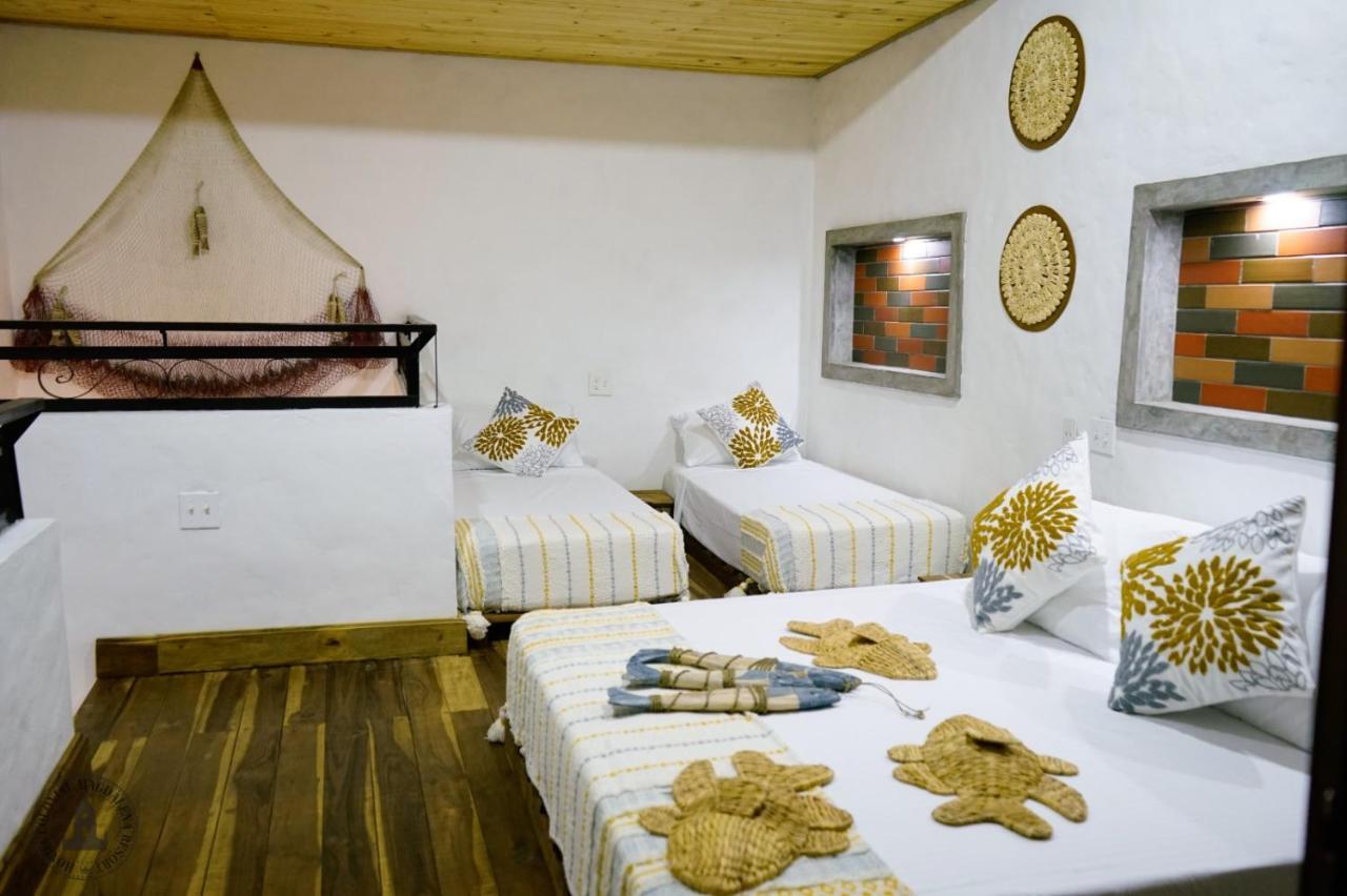 Honda Colonial Magdalena Resort Εξωτερικό φωτογραφία