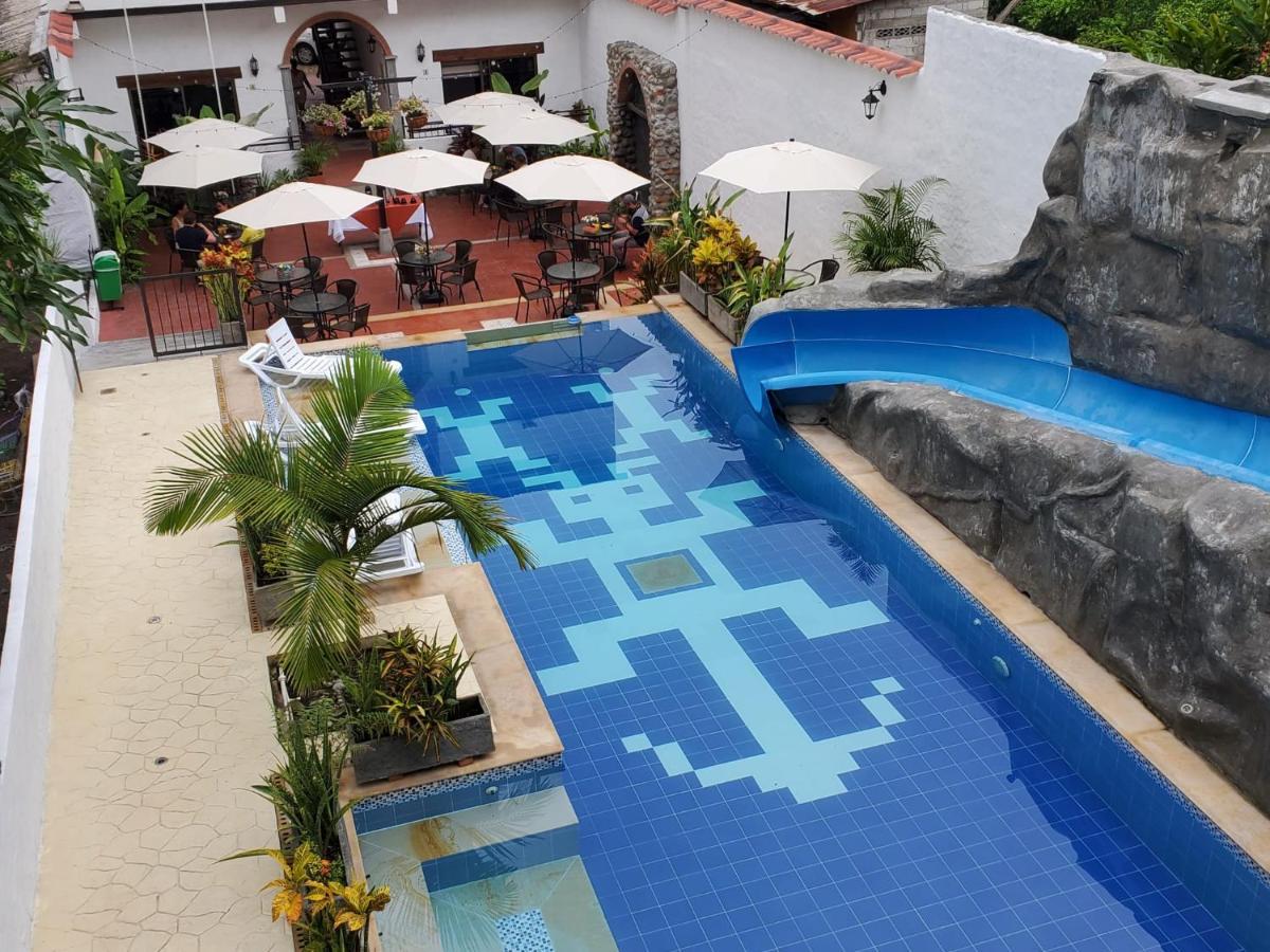 Honda Colonial Magdalena Resort Εξωτερικό φωτογραφία