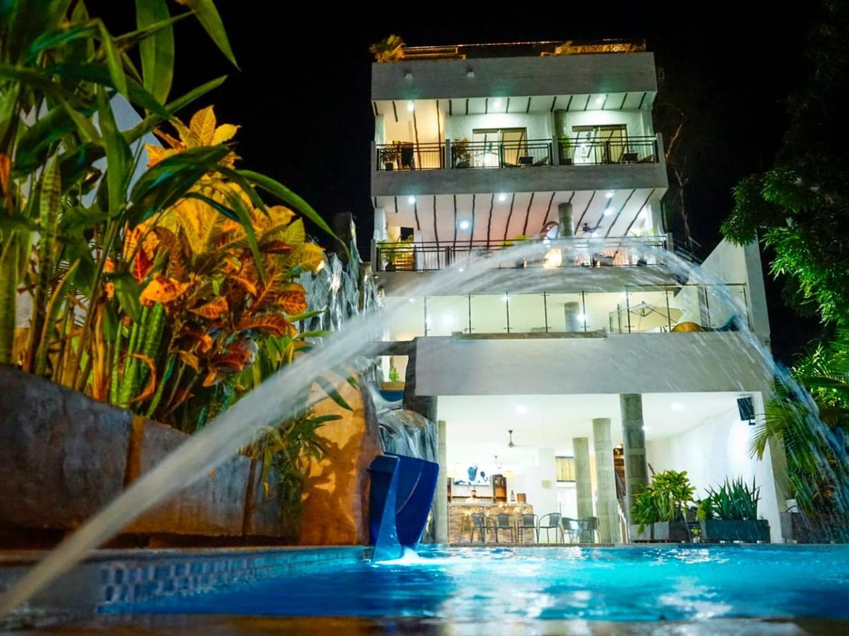 Honda Colonial Magdalena Resort Εξωτερικό φωτογραφία