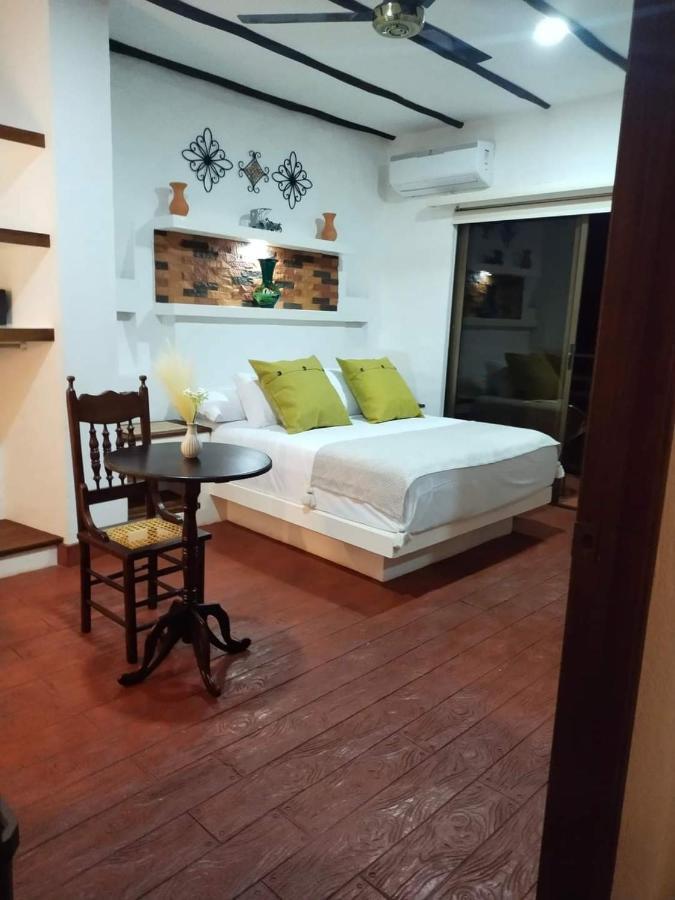 Honda Colonial Magdalena Resort Εξωτερικό φωτογραφία