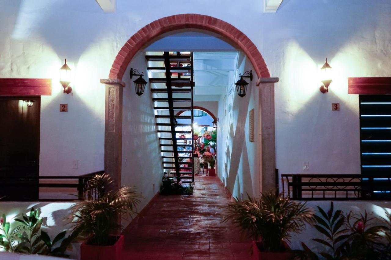 Honda Colonial Magdalena Resort Εξωτερικό φωτογραφία