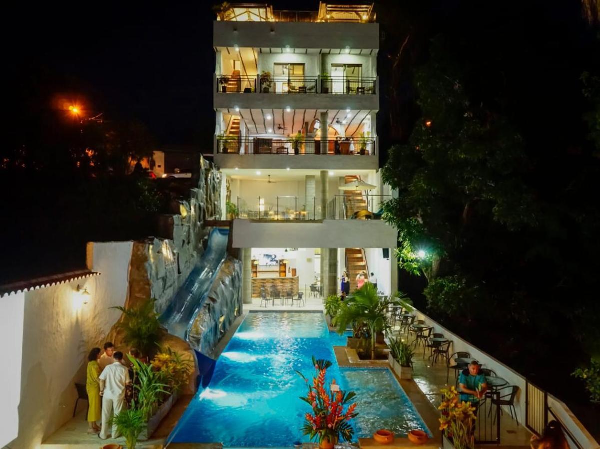 Honda Colonial Magdalena Resort Εξωτερικό φωτογραφία