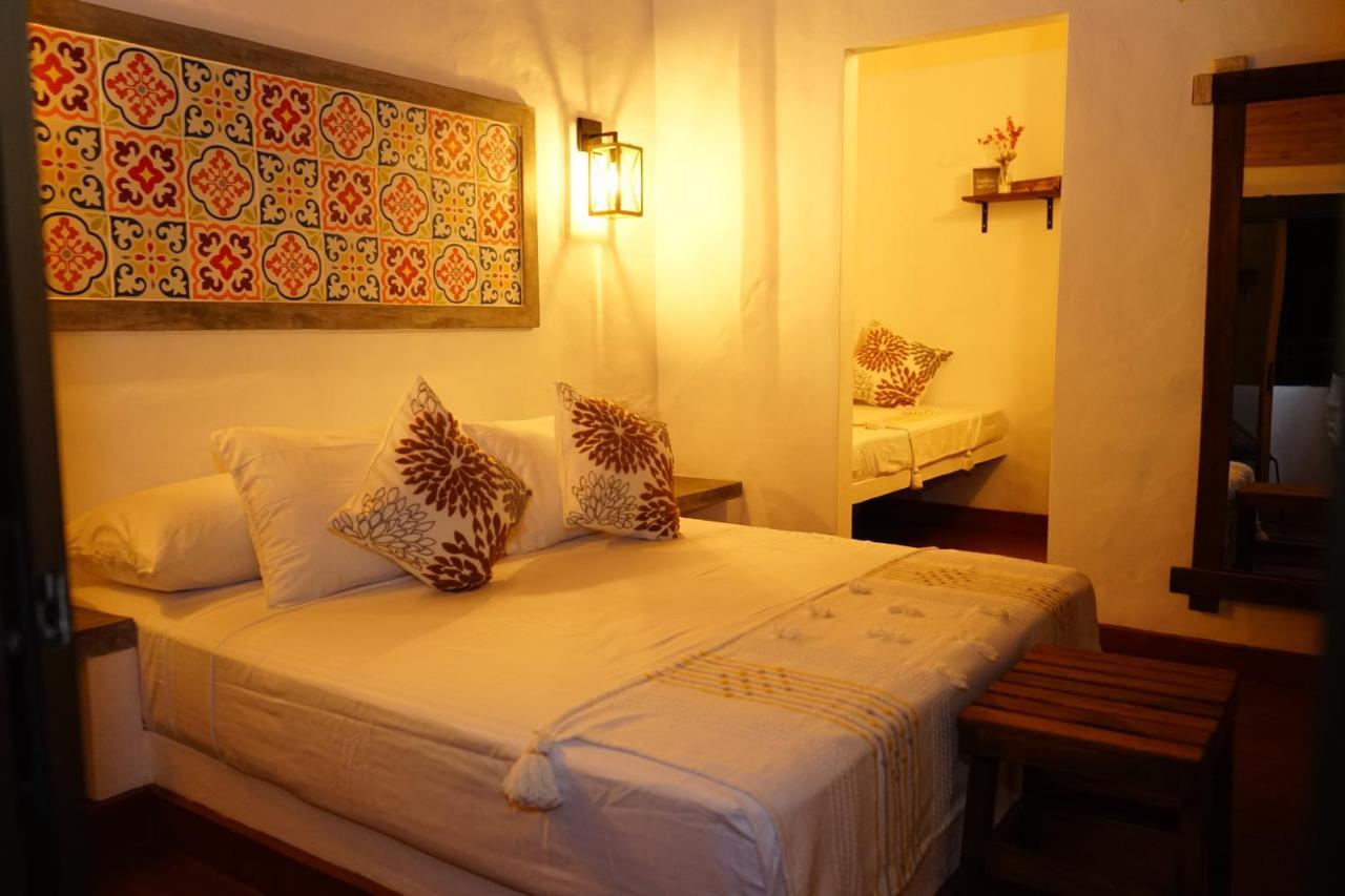 Honda Colonial Magdalena Resort Εξωτερικό φωτογραφία