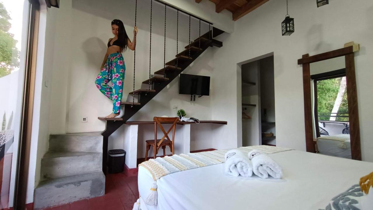 Honda Colonial Magdalena Resort Εξωτερικό φωτογραφία