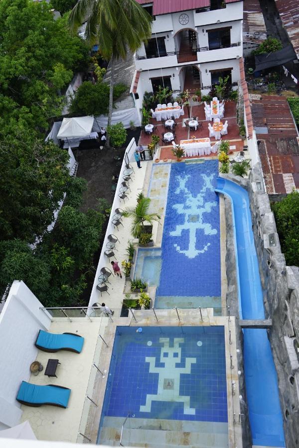 Honda Colonial Magdalena Resort Εξωτερικό φωτογραφία