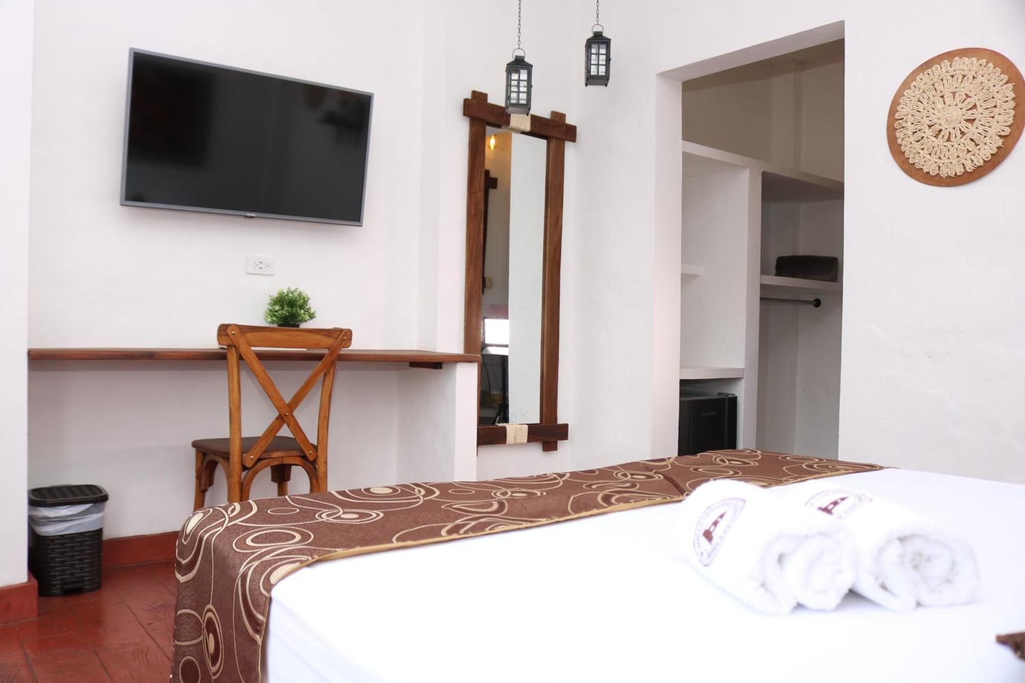 Honda Colonial Magdalena Resort Εξωτερικό φωτογραφία