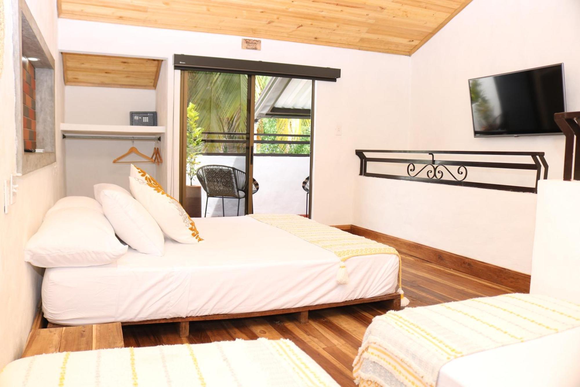 Honda Colonial Magdalena Resort Εξωτερικό φωτογραφία