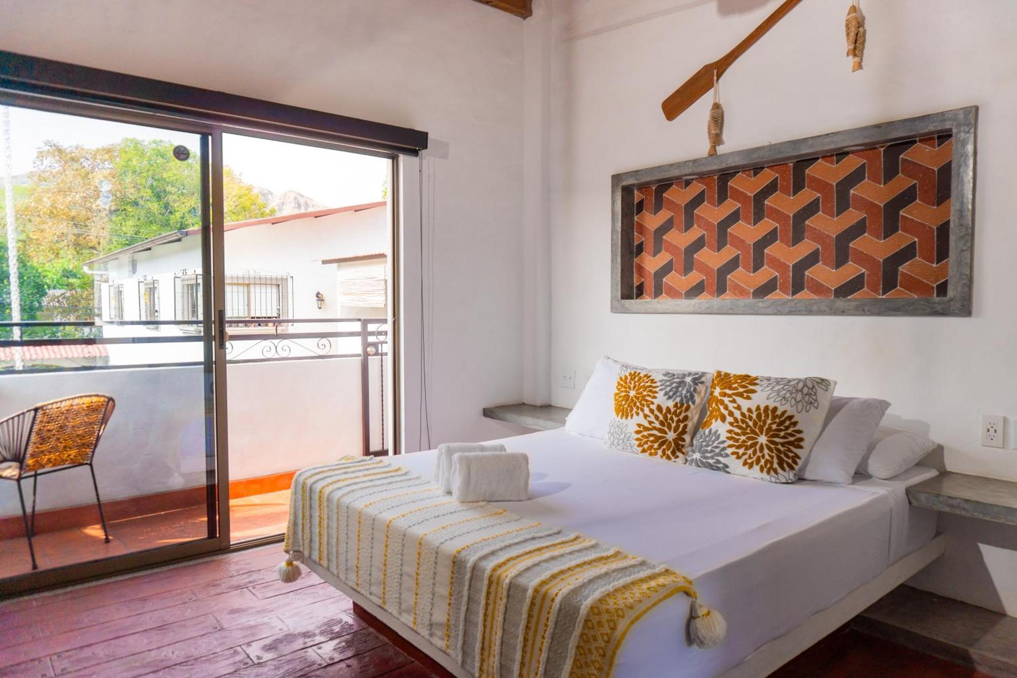 Honda Colonial Magdalena Resort Εξωτερικό φωτογραφία