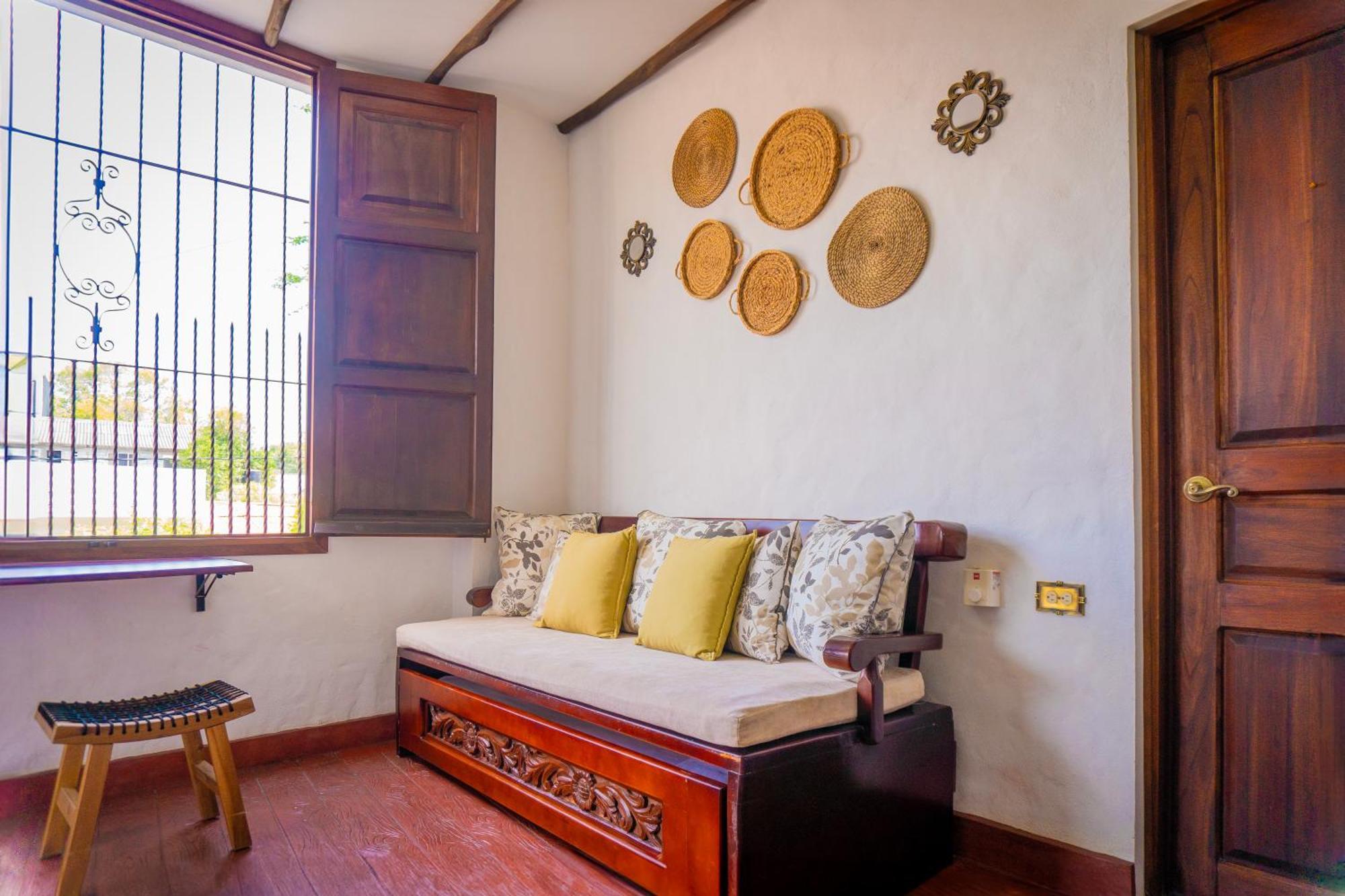 Honda Colonial Magdalena Resort Εξωτερικό φωτογραφία