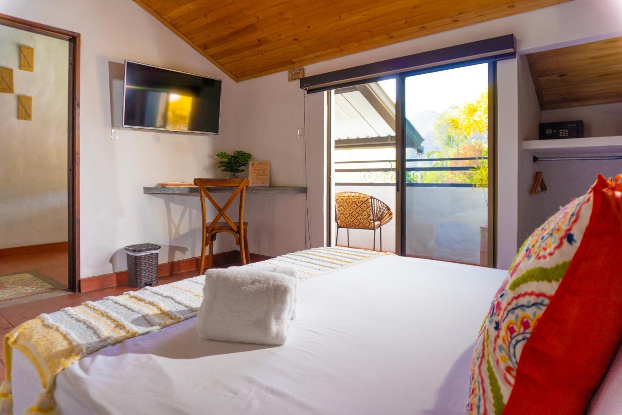 Honda Colonial Magdalena Resort Εξωτερικό φωτογραφία