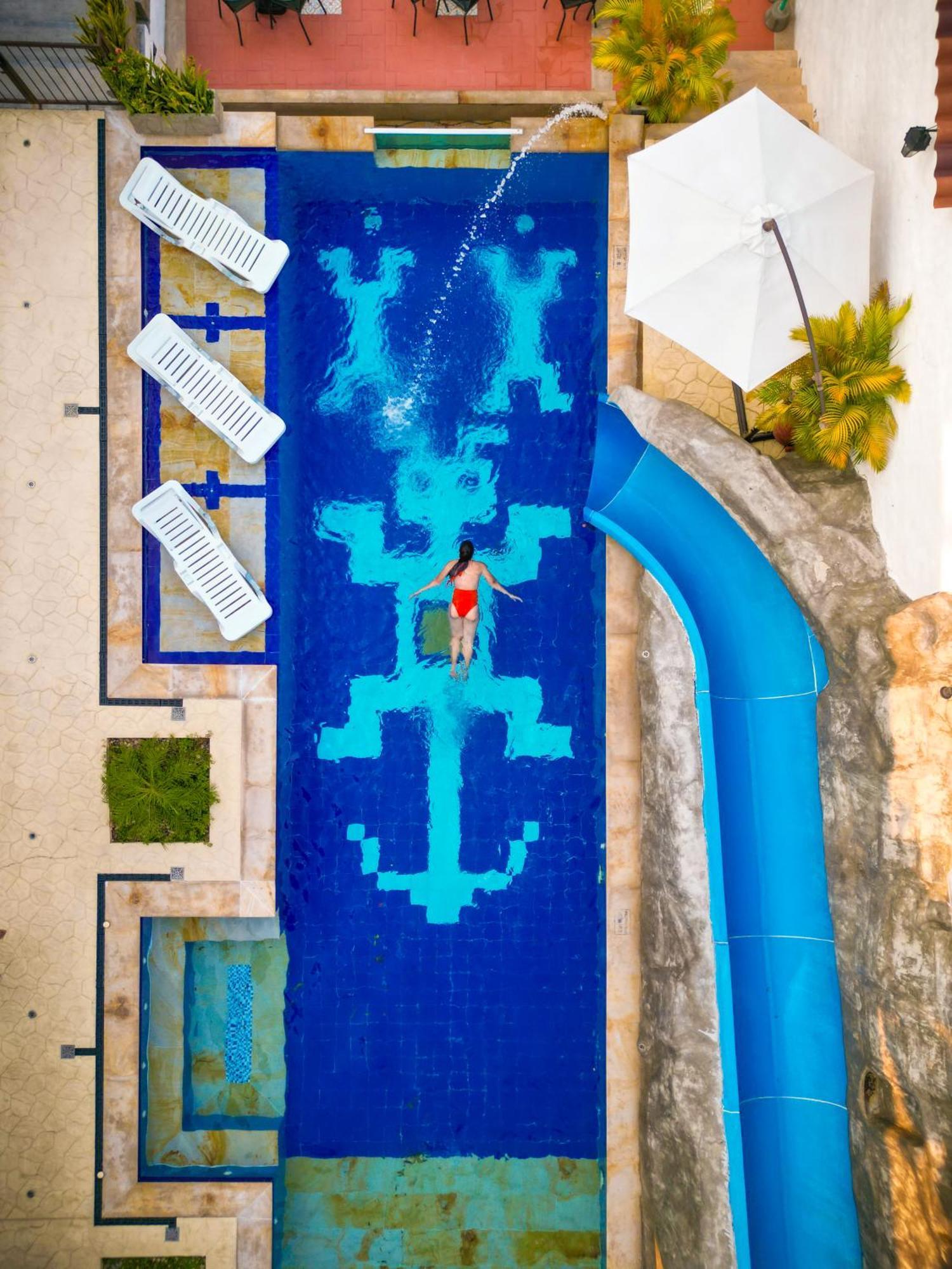 Honda Colonial Magdalena Resort Εξωτερικό φωτογραφία