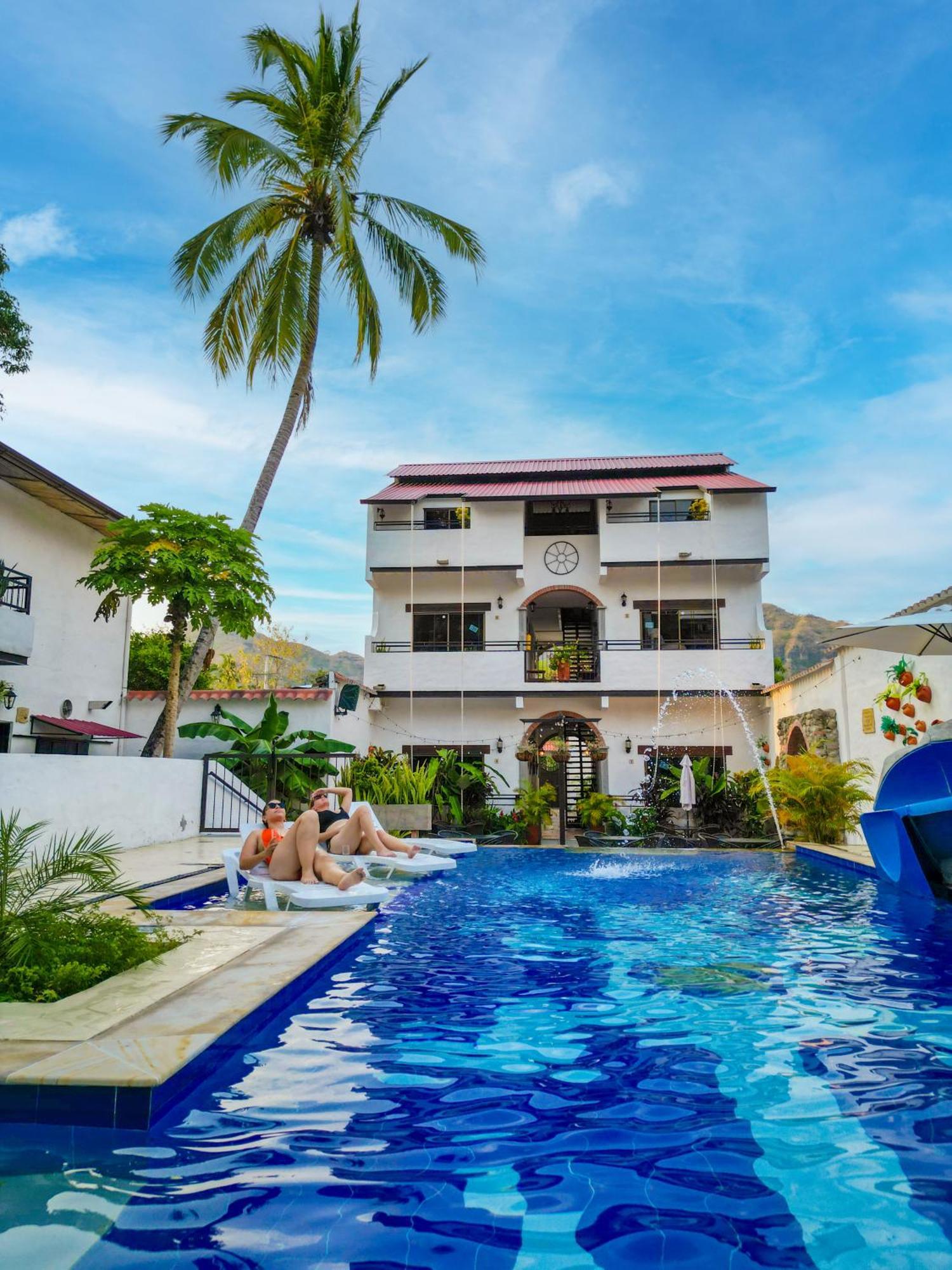 Honda Colonial Magdalena Resort Εξωτερικό φωτογραφία