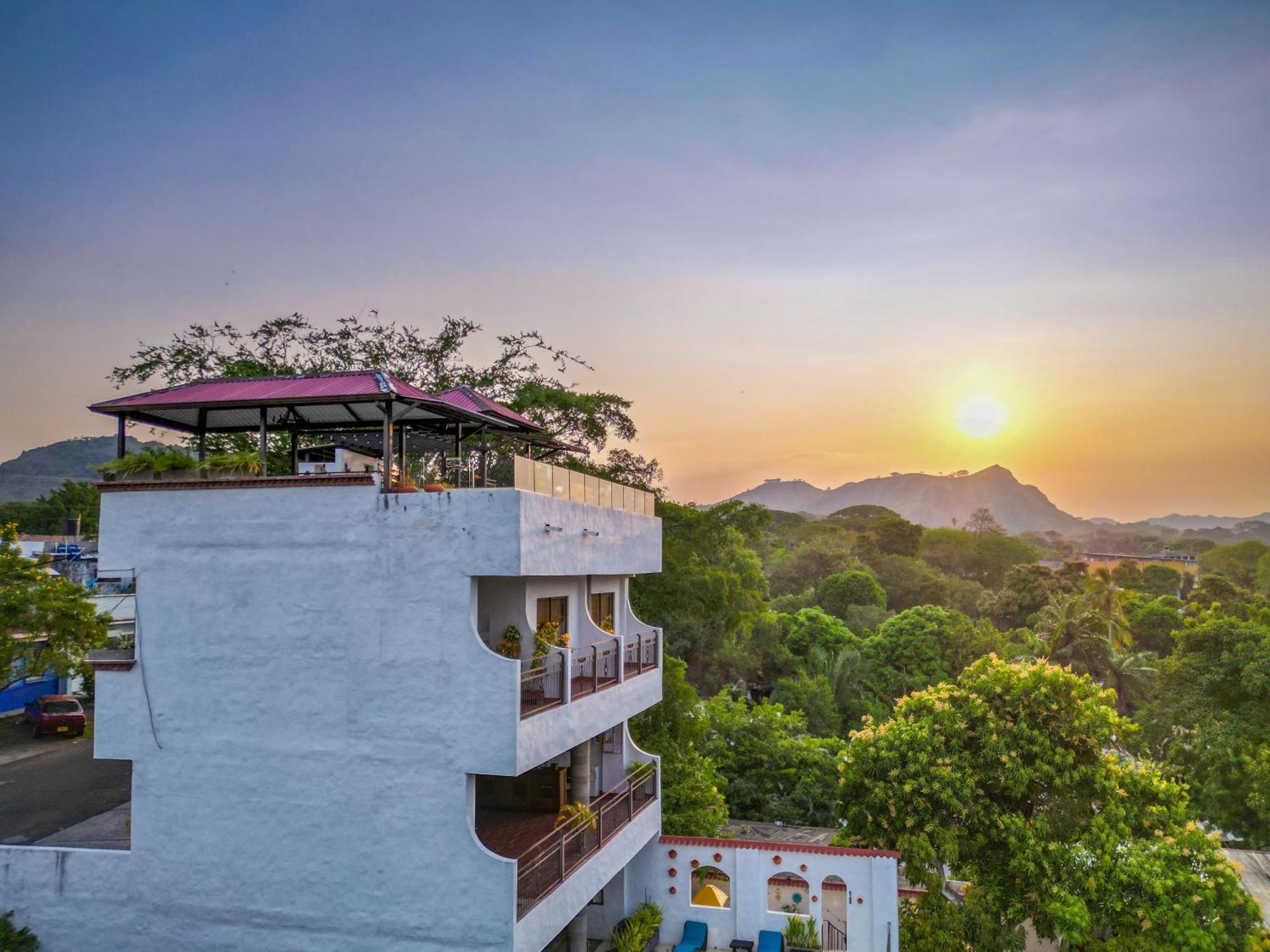 Honda Colonial Magdalena Resort Εξωτερικό φωτογραφία