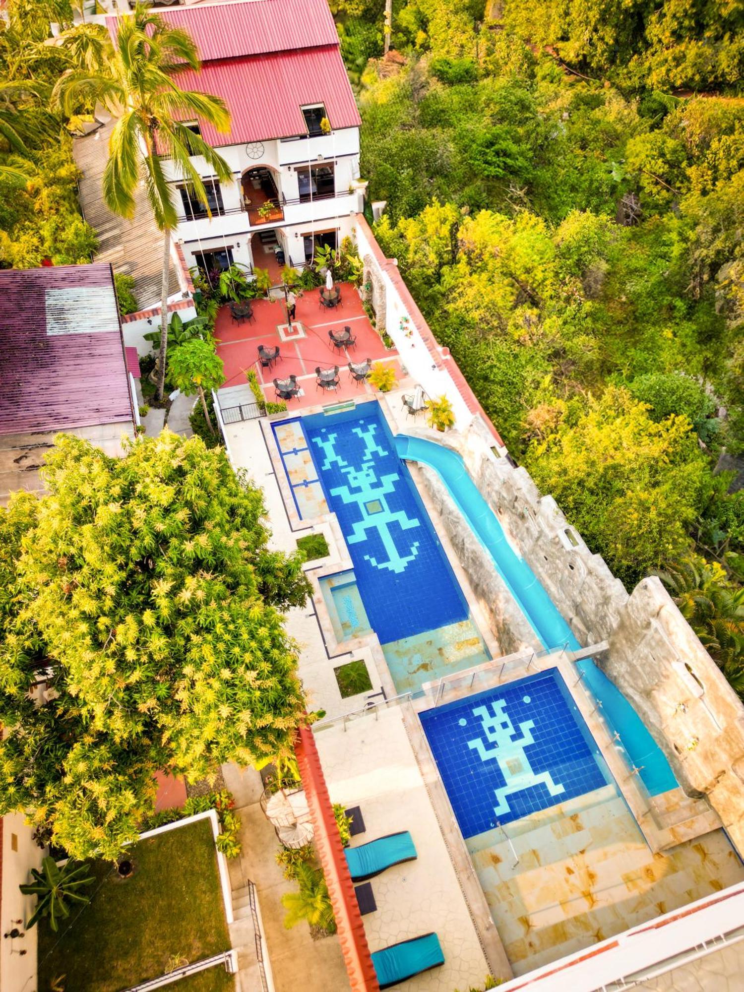 Honda Colonial Magdalena Resort Εξωτερικό φωτογραφία