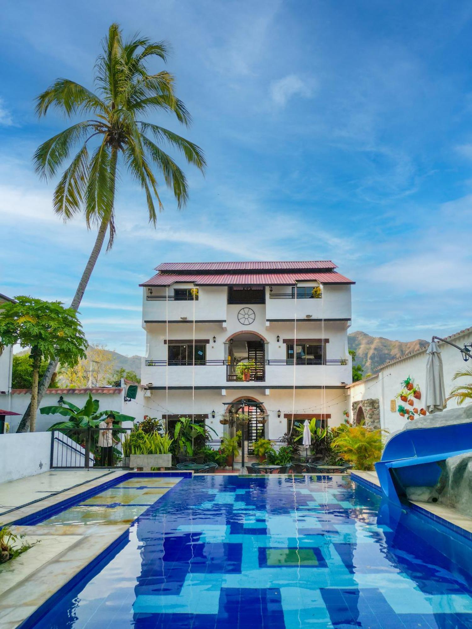 Honda Colonial Magdalena Resort Εξωτερικό φωτογραφία
