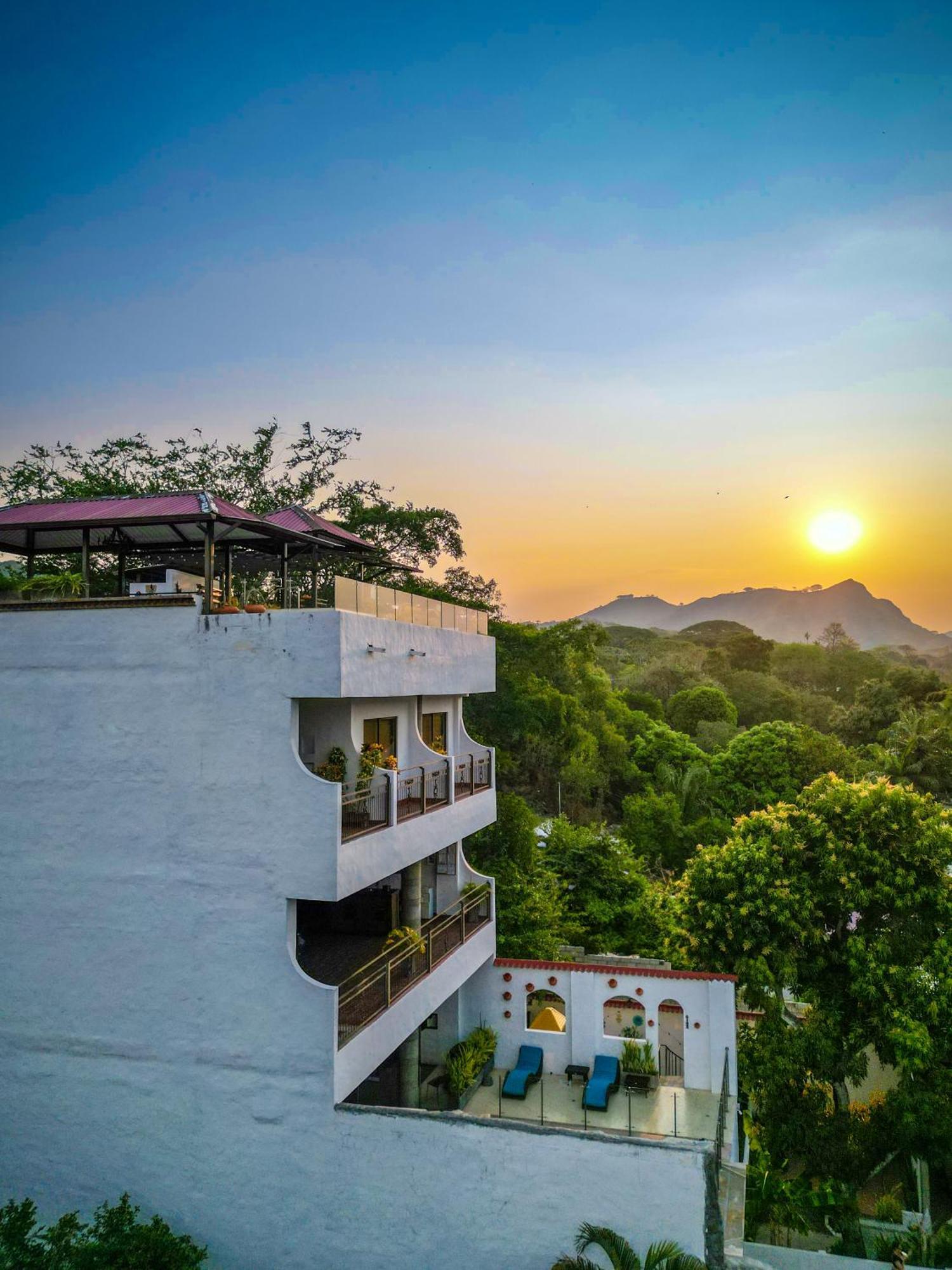 Honda Colonial Magdalena Resort Εξωτερικό φωτογραφία